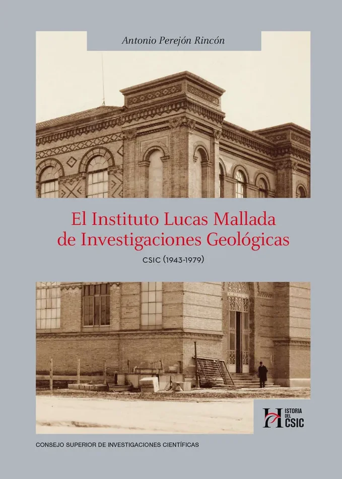 El instituto lucas mallada de investigaciones geologicas : c