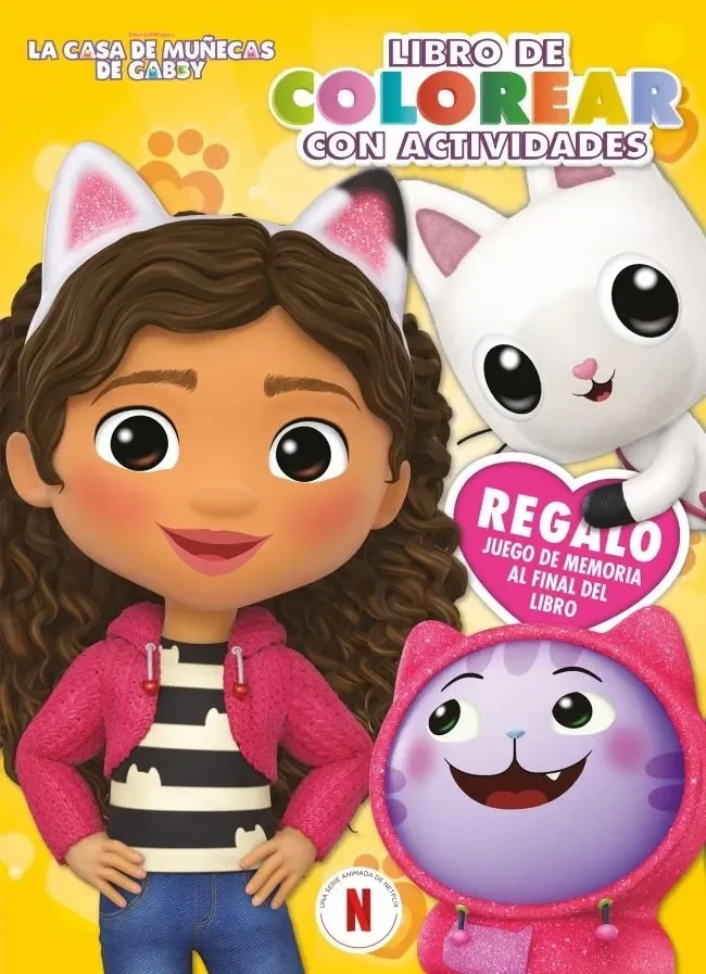 El libro de colorear