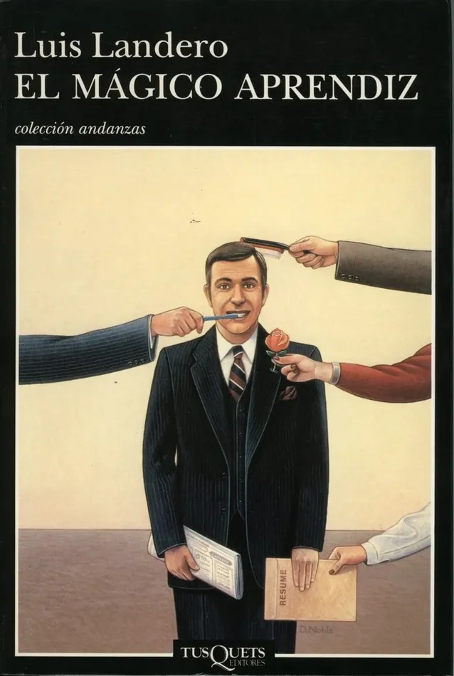 El mágico aprendiz