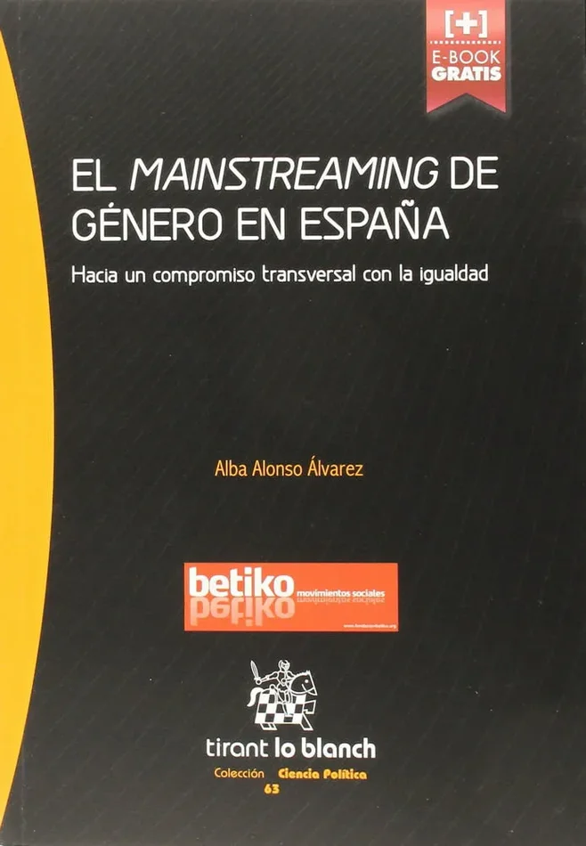 El mainstreaming de género en España