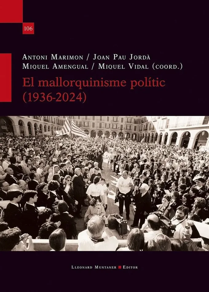 El mallorquinisme politic 1936 2024