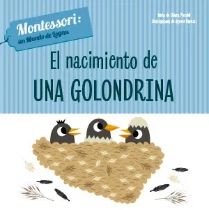El nacimiento de una golondrina (vvkids)