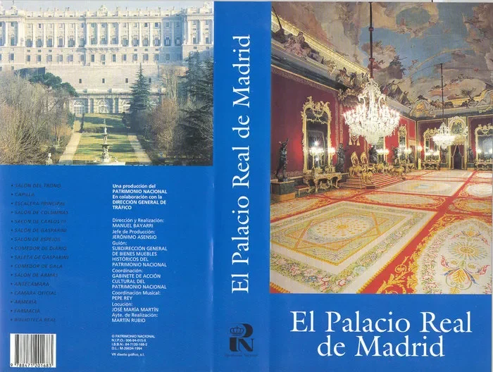 El Palacio Real de Madrid (3)