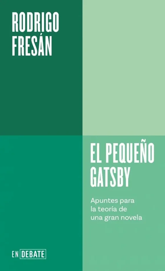 El pequeño gatsby