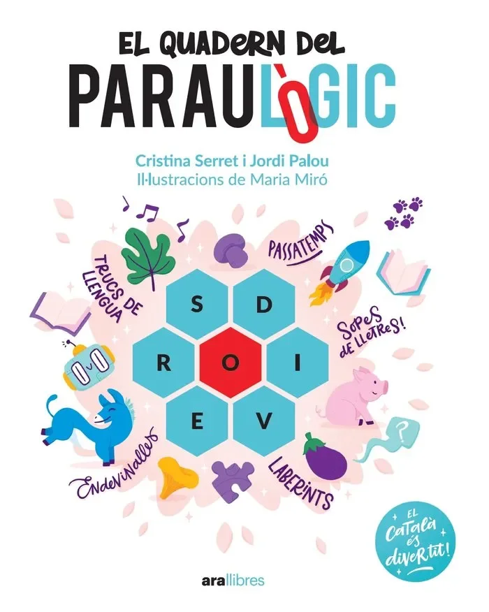 El quadern del paraulogic