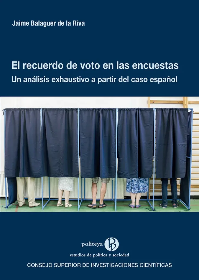El recuerdo de voto en las encuestas : un analisis exhausti