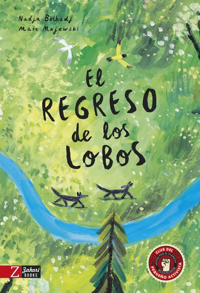 El regreso de los lobos (2)