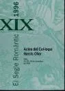 El Segle Romàntic XIX 1996