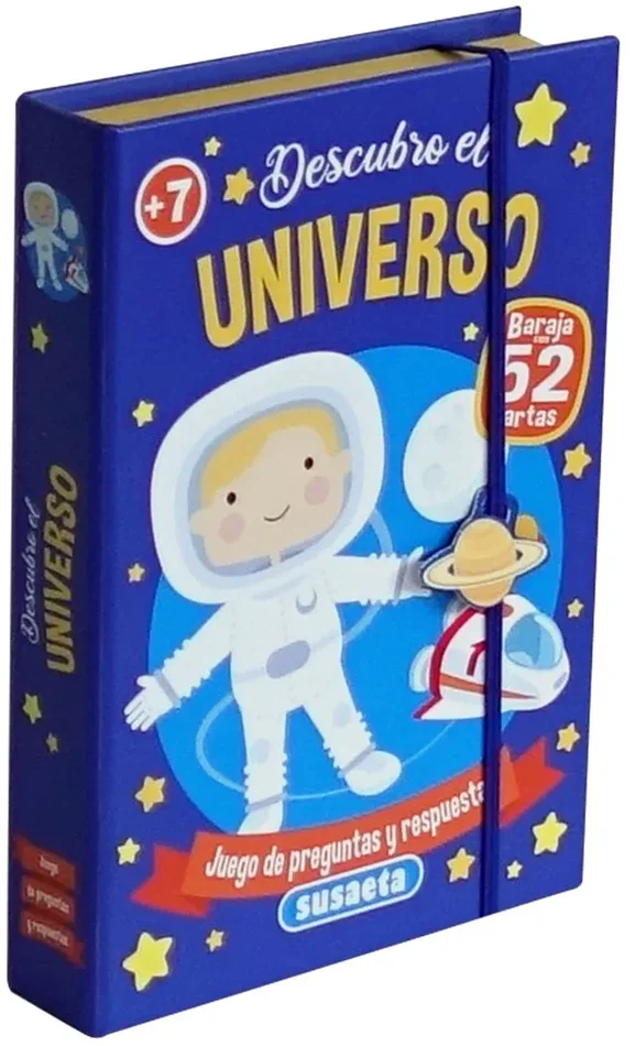 El universo (4)