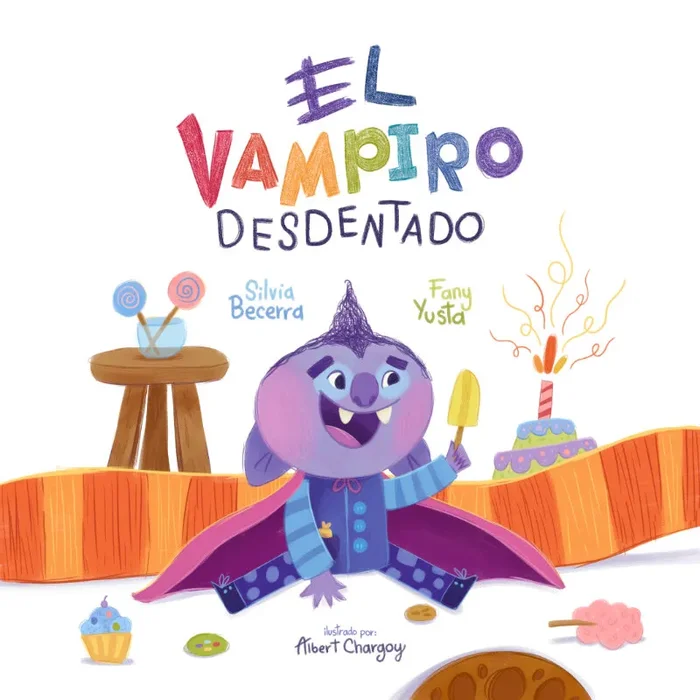 El vampiro desdentado