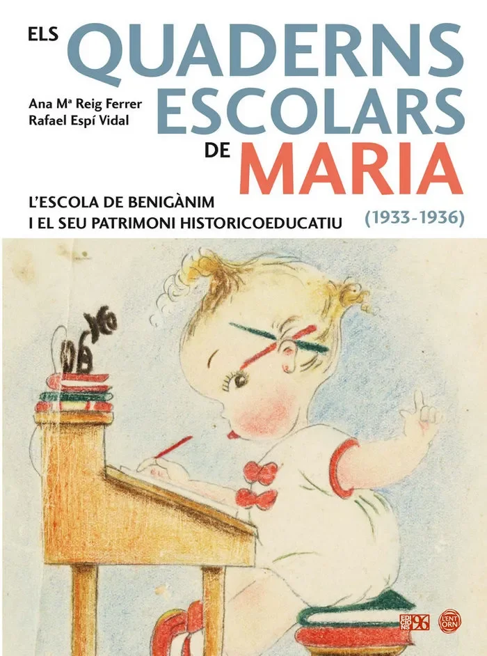 Els quaderns escolars de Maria (1933-1936)