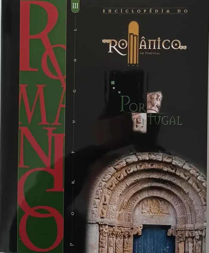 Enciclopedia do românico em portugal iii