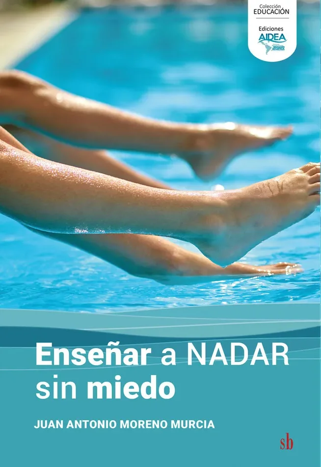 Enseñar a nadar sin miedo