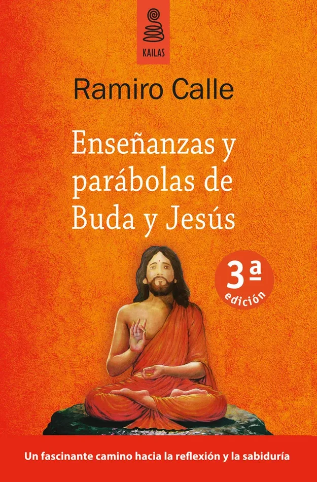 Enseûanzas y parçbolas de Buda y Jesús