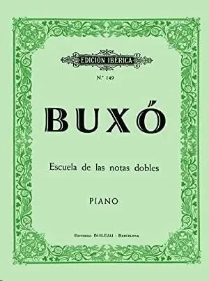 Escuela de las Notas Dobles