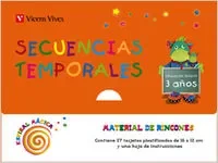 Espiral Magica 3-4 Aûos. Secuencias Temporales