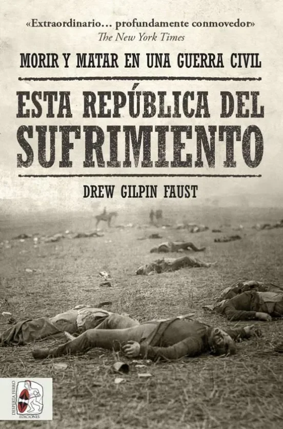 Esta republica del sufrimiento