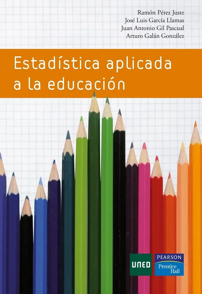 Estad¡stica aplicada a la educación