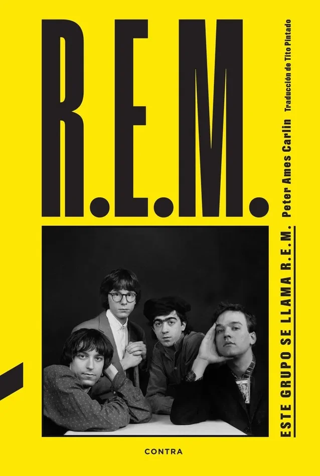 Este grupo se llama r.e.m.