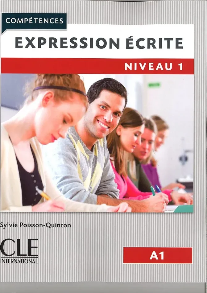 EXPRESSION ÈCRITE LIVRE A1