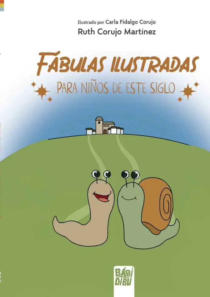 Fabulas ilustradas para niños de este siglo