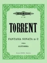 Fantasía-Sonata nº2 Op.21