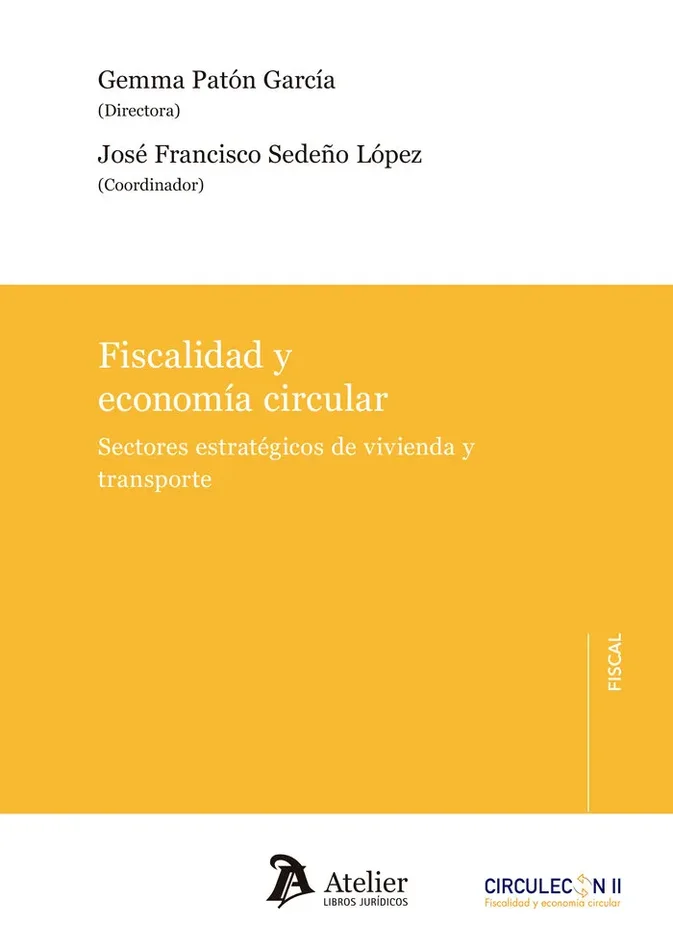 Fiscalidad y economia circular
