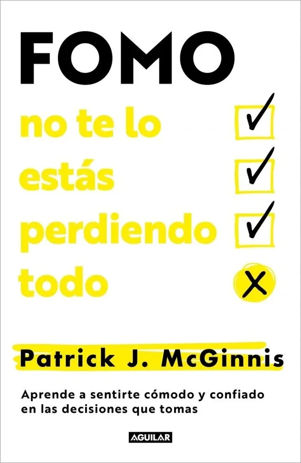 Fomo: no te lo estas perdiendo todo
