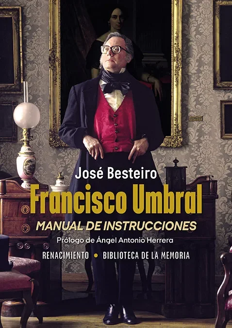 Francisco umbral, manual de instrucciones