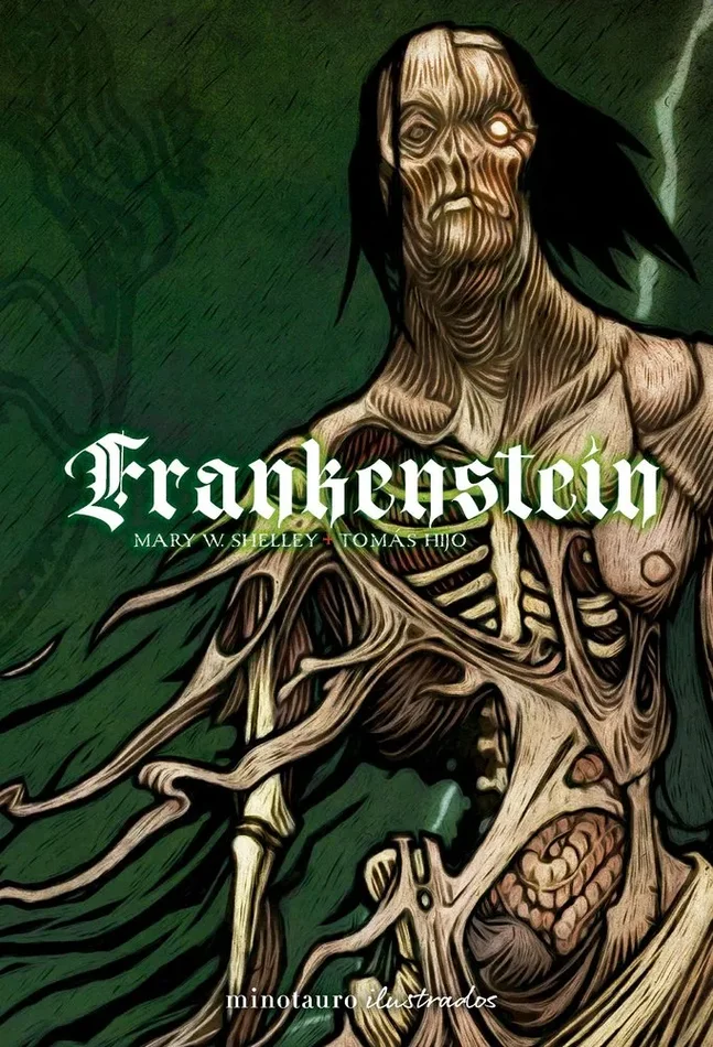 Frankenstein tomas hijo