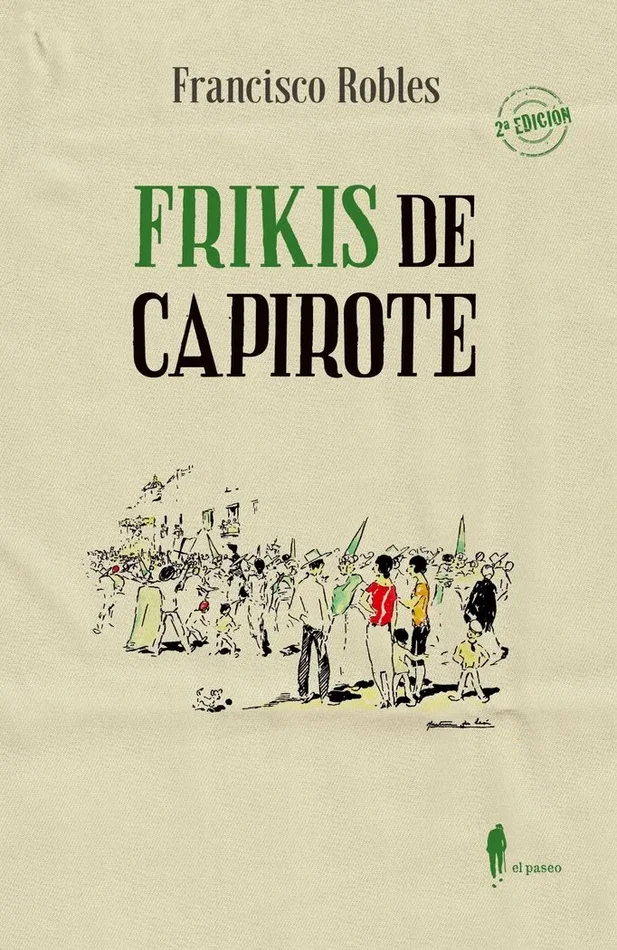 Frikis de capirote