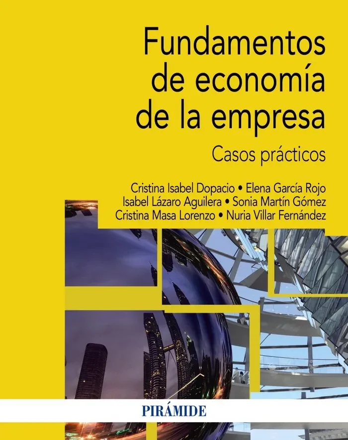 Fundamentos de economía de la empresa (2)