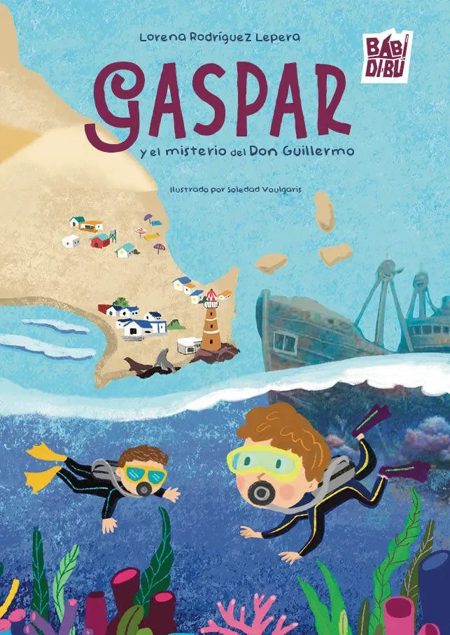 Gaspar y el misterio de Don Guillermo