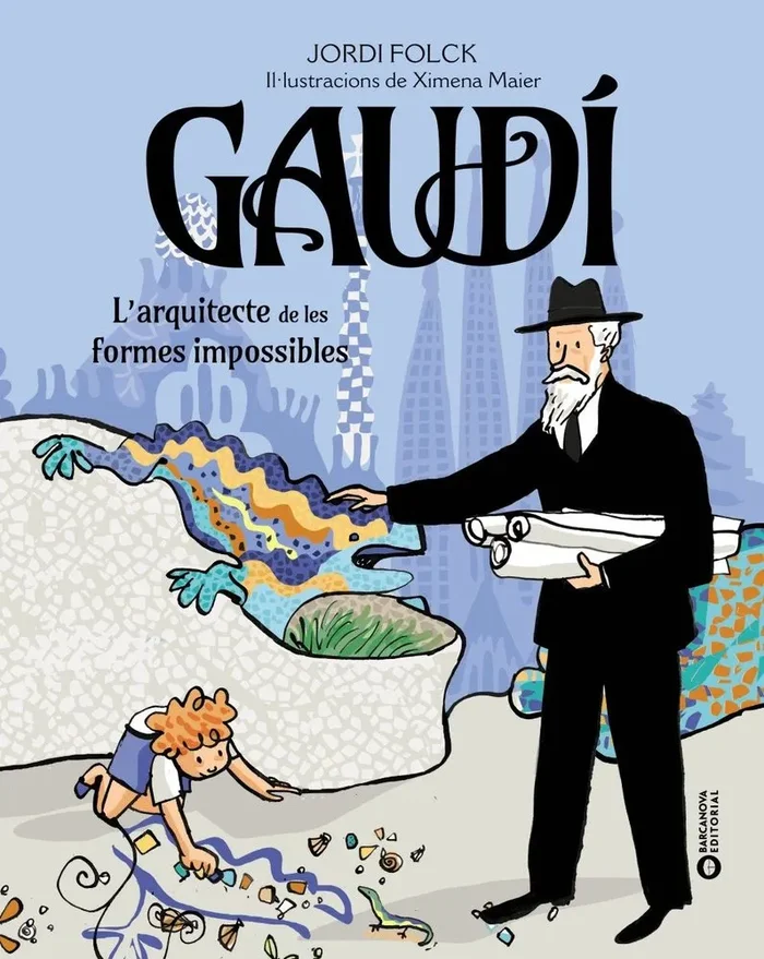 Gaudi. l´arquitecte de les formes impossibles
