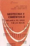 Geotecnia y cimientos ii