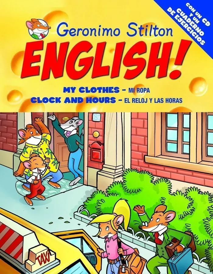 Geronimo Stilton English! 3