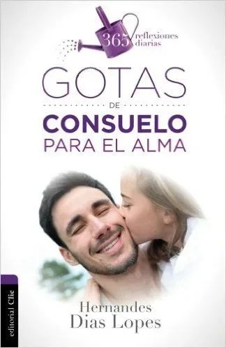 Gotas de consuelo para el alma