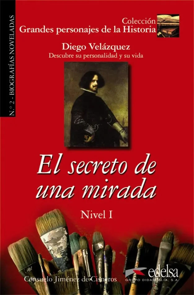 GPH 2 – el secreto de una mirada (Velázquez)