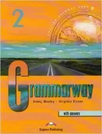 Grammarway 2 student´s book with answers