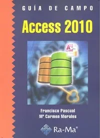 Guía de Campo de Access 2010