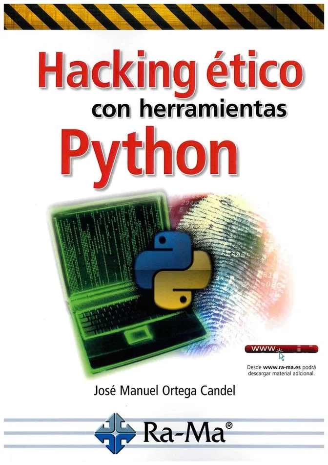Hacking ético con herramientas Python