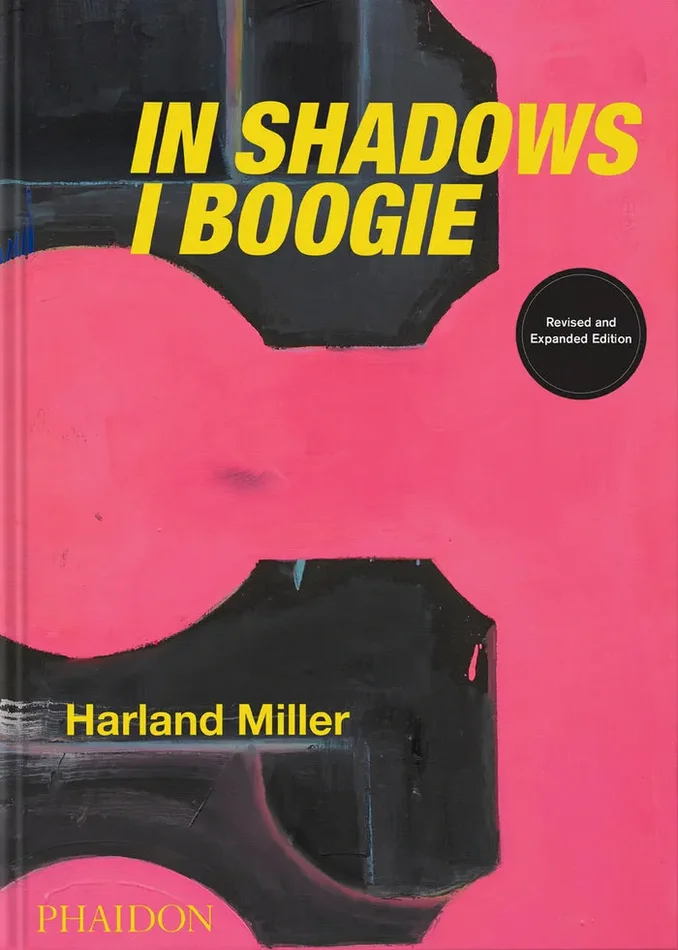 Harland miller in shadows i boogie updated