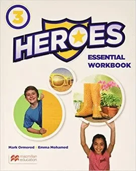 HEROES 3 Essential Ab Pk (+Gram pract)