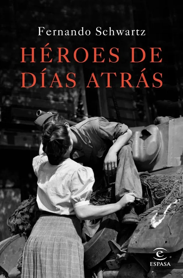 Héroes de d¡as atrás