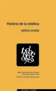 Historia de la estética