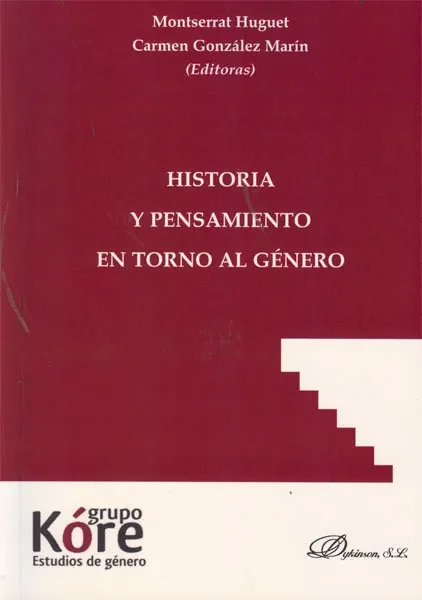 Historia y pensamiento en torno al género. Kóre