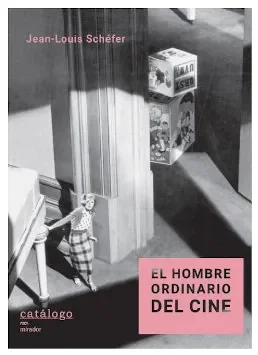 Hombre ordinario del cine