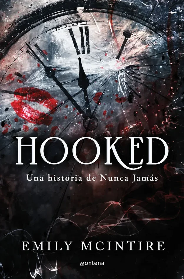 Hooked una historia de nunca jamas