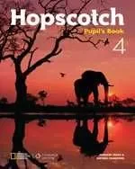 Hopscotch 4 ejercicios + audio cd