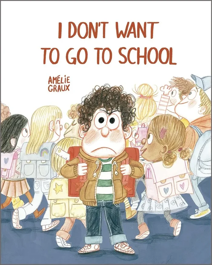 I don´t want to go to school